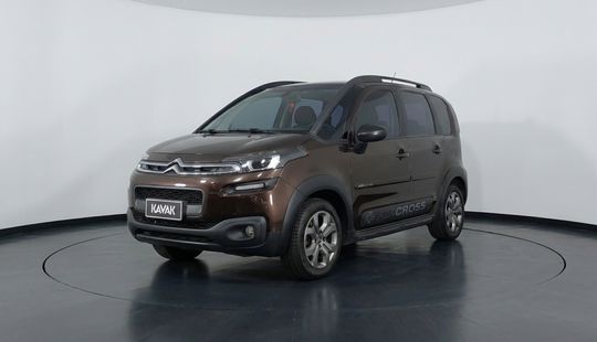 Citroen • Aircross