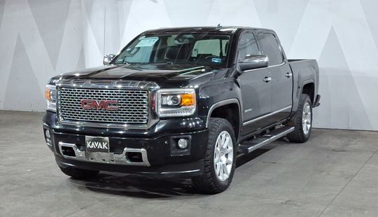 Gmc • Sierra