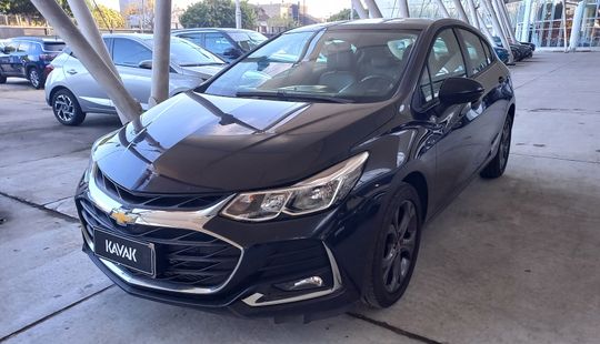 Chevrolet • Cruze II