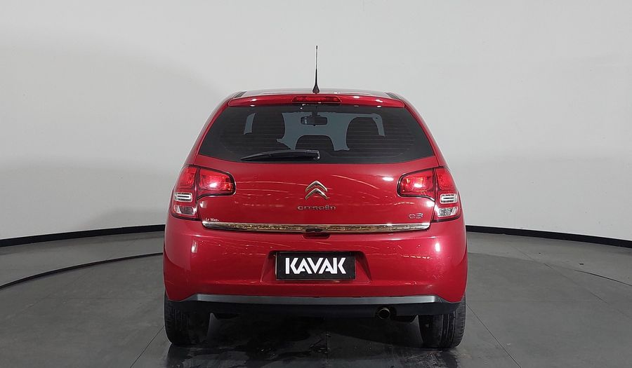 Citroen C3 1.5 8V FLEX ATTRACTION Hatchback 2015