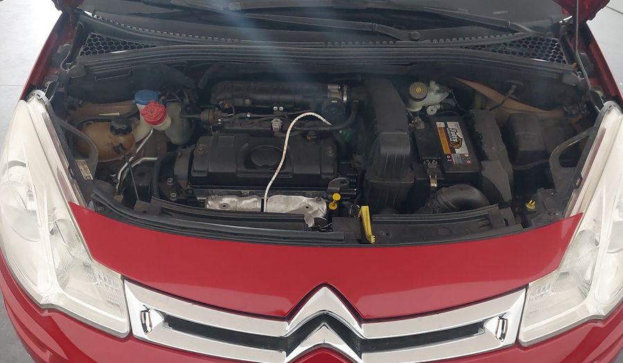 Citroen C3 1.5 8V FLEX ATTRACTION Hatchback 2015