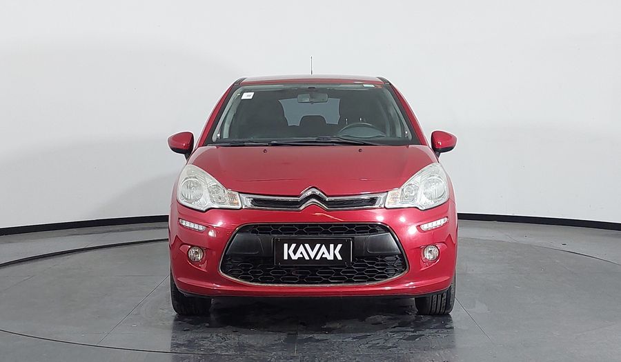 Citroen C3 1.5 8V FLEX ATTRACTION Hatchback 2015