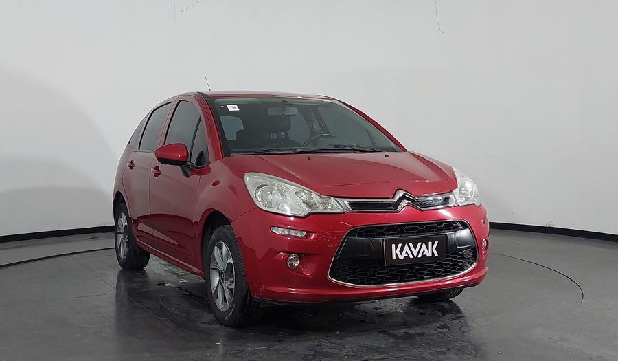 Citroen C3 1.5 8V FLEX ATTRACTION Hatchback 2015