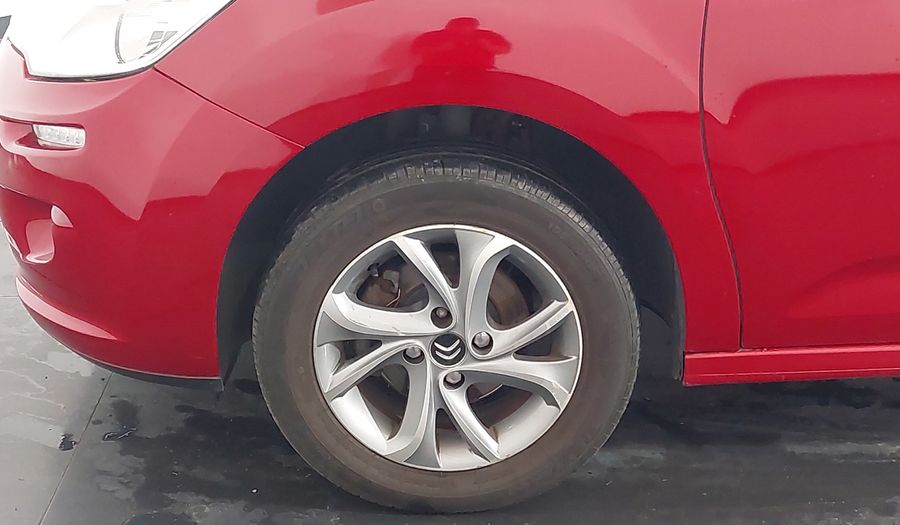 Citroen C3 1.5 8V FLEX ATTRACTION Hatchback 2015