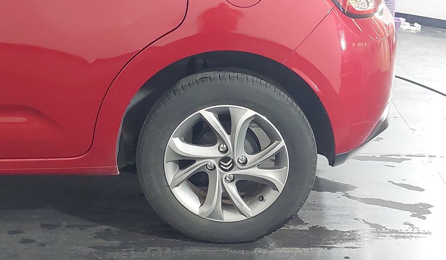Citroen C3 1.5 8V FLEX ATTRACTION Hatchback 2015