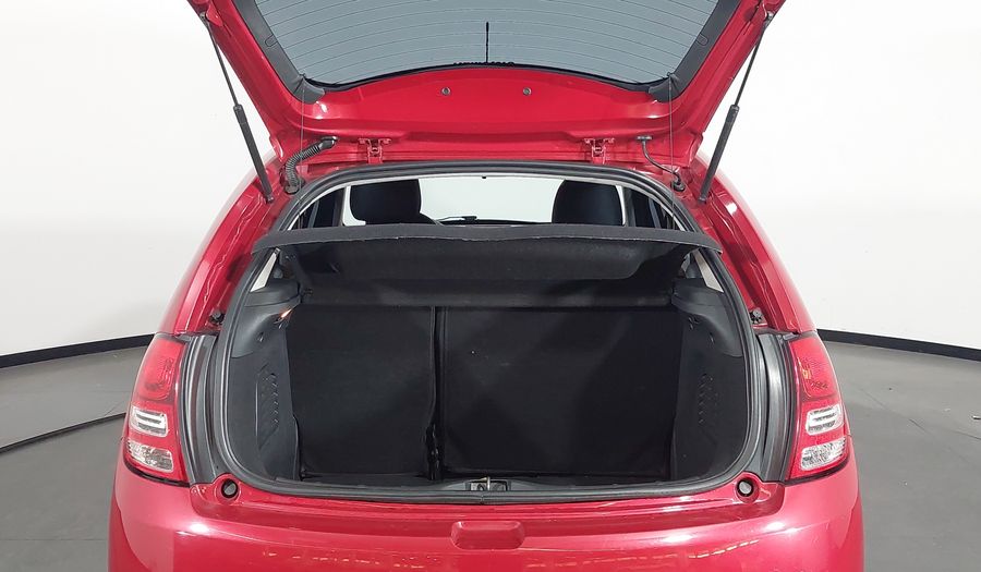 Citroen C3 1.5 8V FLEX ATTRACTION Hatchback 2015