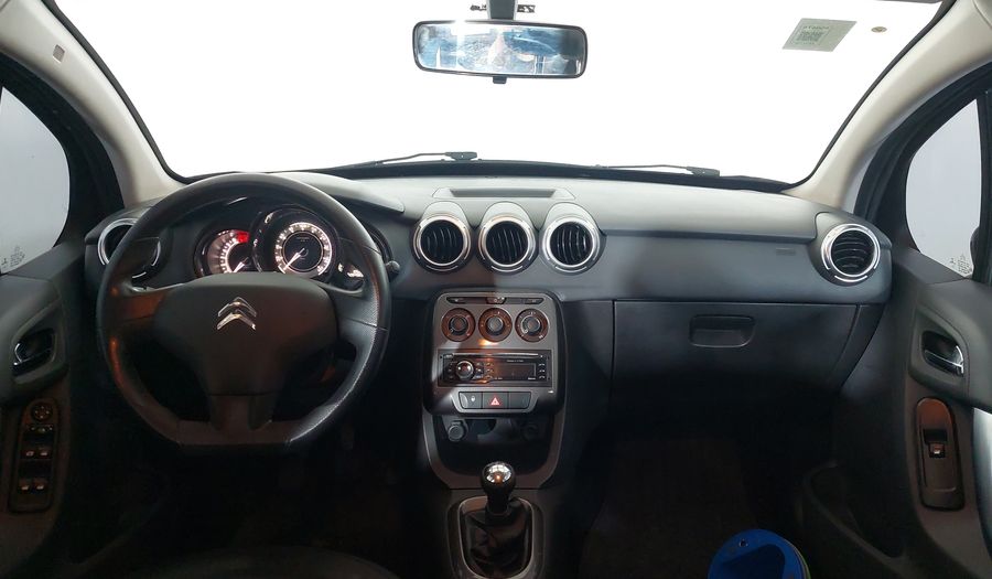 Citroen C3 1.5 8V FLEX ATTRACTION Hatchback 2015