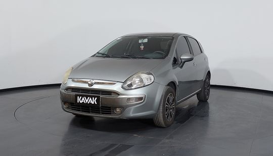 Fiat • Punto
