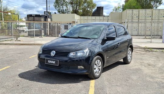 Volkswagen • Gol Trend