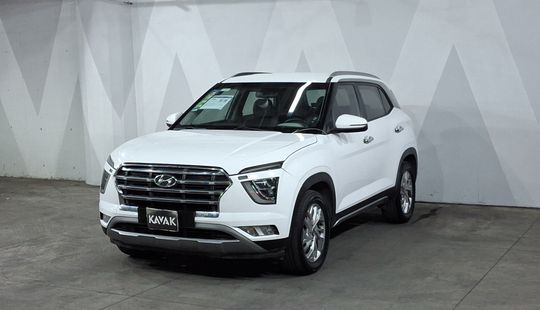 Hyundai • Creta