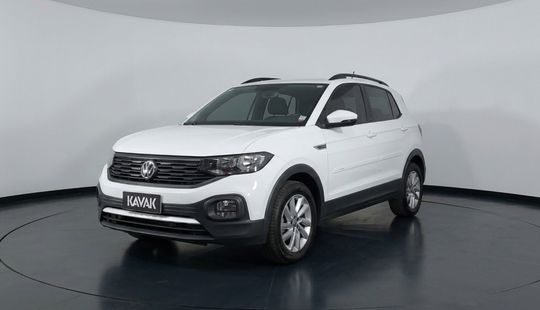 Volkswagen • T-Cross