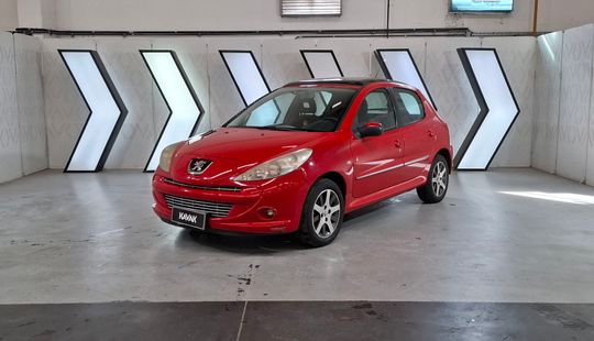 Peugeot • 207