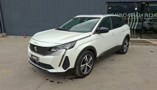 Peugeot • 3008
