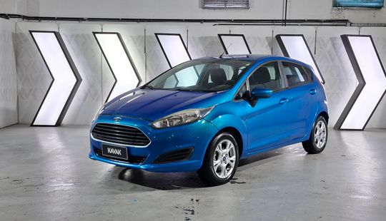 Ford • Fiesta Kinetic Design