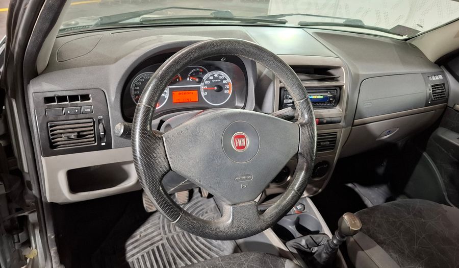 Fiat Siena 1.6 ESSENCE Sedan 2011