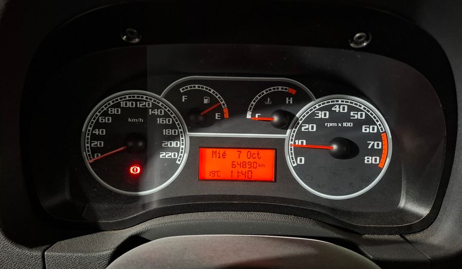 Fiat Siena 1.6 ESSENCE Sedan 2011
