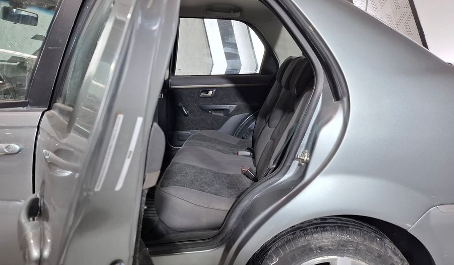 Fiat Siena 1.6 ESSENCE Sedan 2011