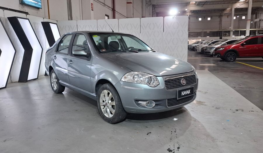 Fiat Siena 1.6 ESSENCE Sedan 2011