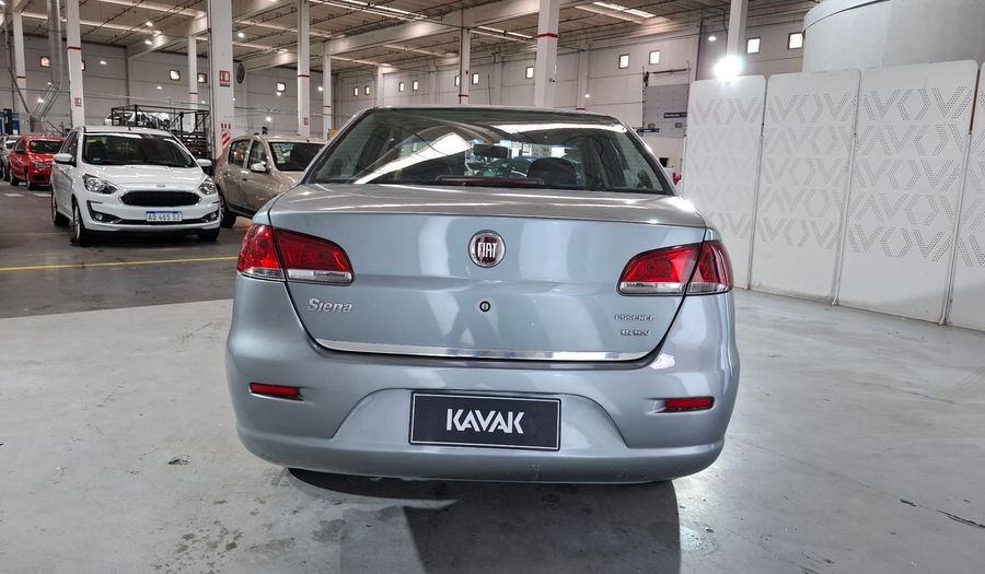 Fiat Siena 1.6 ESSENCE Sedan 2011