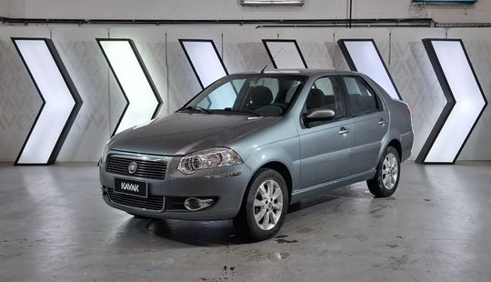 Fiat • Siena