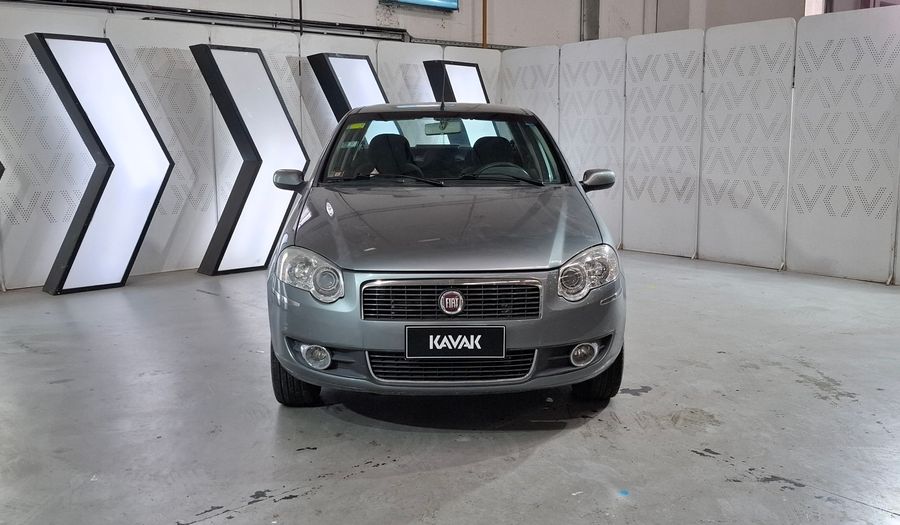 Fiat Siena 1.6 ESSENCE Sedan 2011