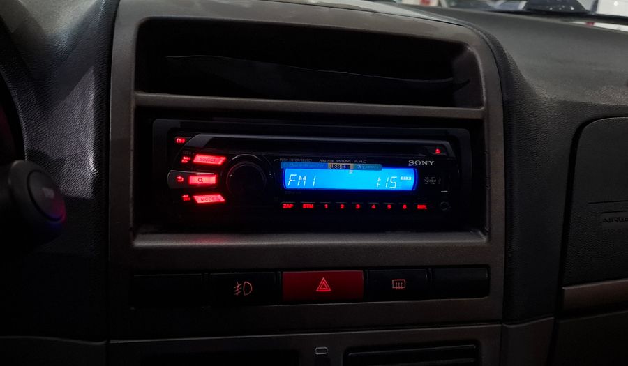 Fiat Siena 1.6 ESSENCE Sedan 2011