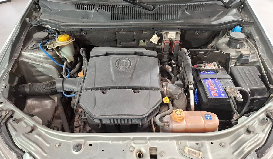 Fiat Siena 1.6 ESSENCE Sedan 2011
