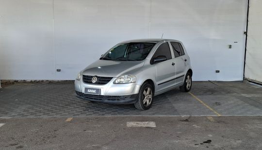 Volkswagen • Fox