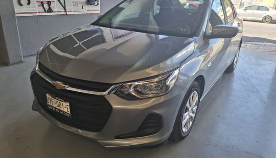 Chevrolet • Onix