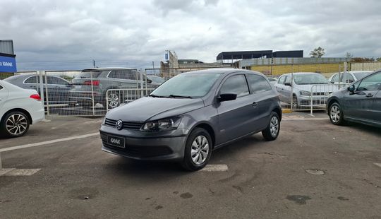 Volkswagen • Gol Trend
