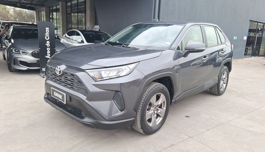 Toyota • RAV4