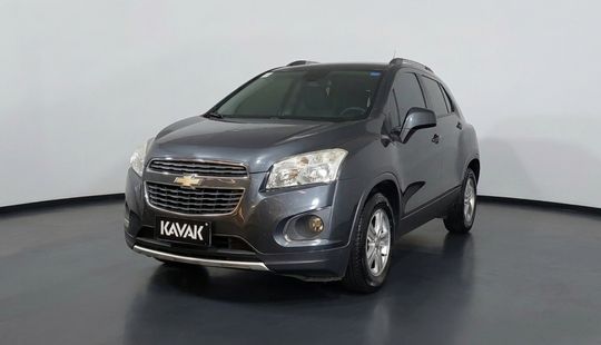 Chevrolet • Tracker