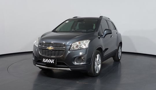 Chevrolet • Tracker