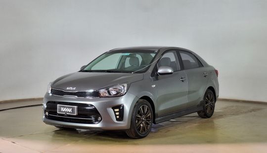 Kia • Soluto