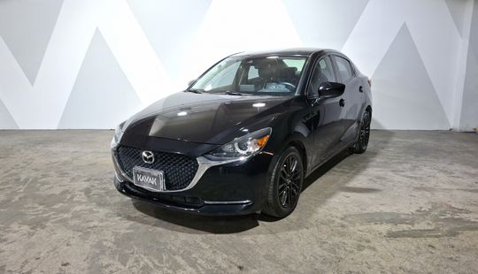 Mazda • Mazda 2