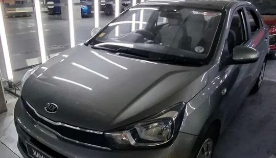 Kia • Soluto