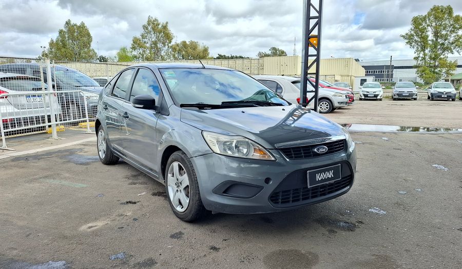 Ford Focus Ii II 1.6 STYLE Hatchback 2010