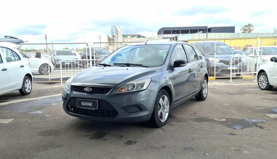 Ford • Focus II