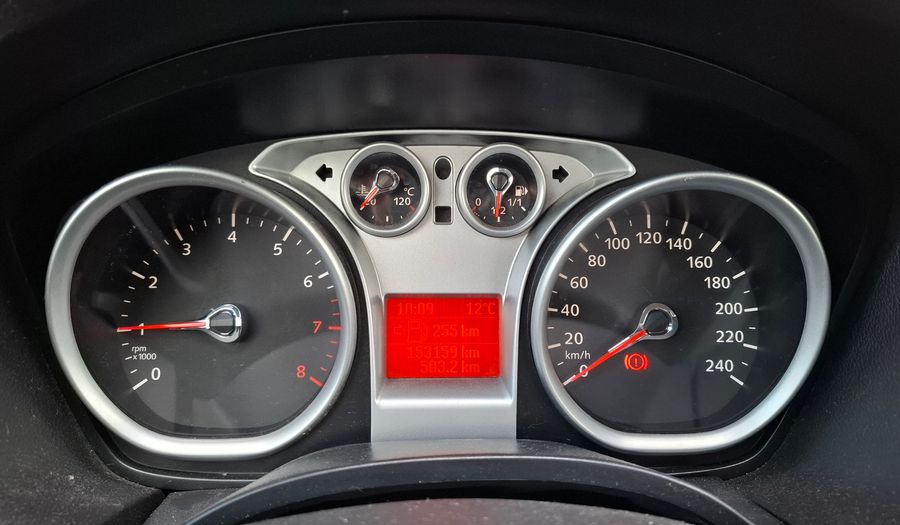 Ford Focus Ii II 1.6 STYLE Hatchback 2010