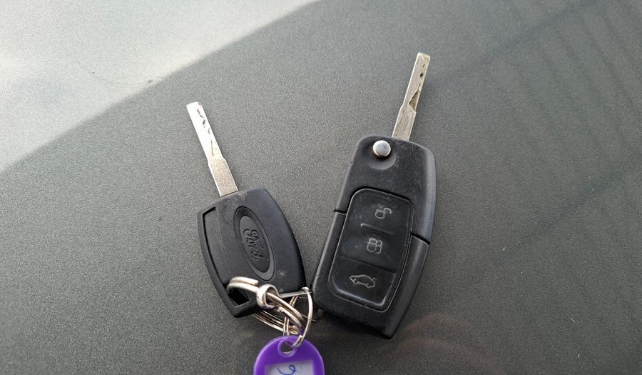 Ford Focus Ii II 1.6 STYLE Hatchback 2010