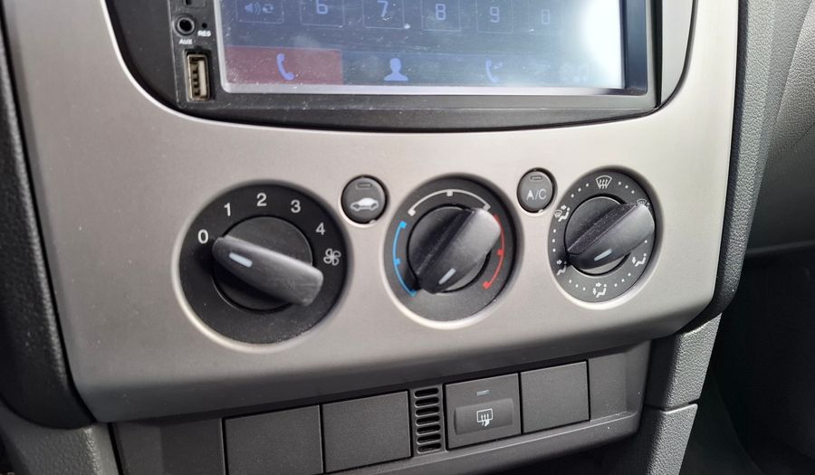 Ford Focus Ii II 1.6 STYLE Hatchback 2010