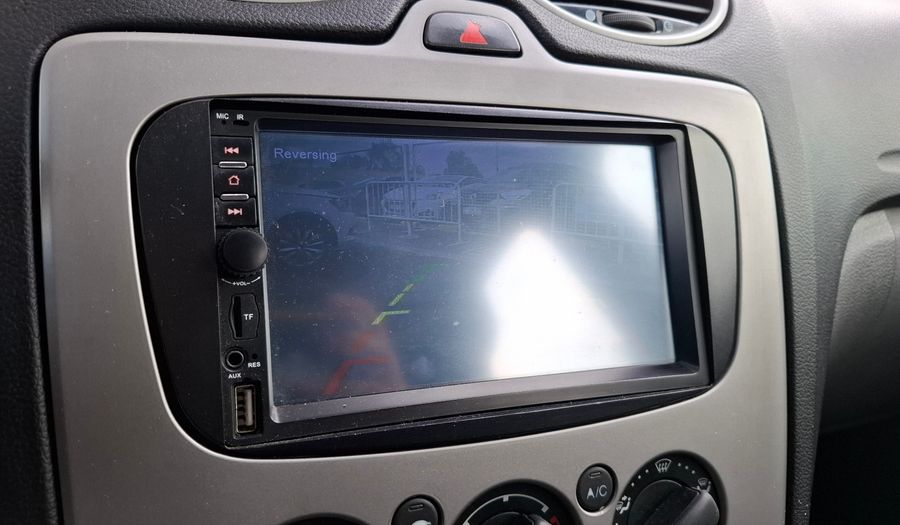 Ford Focus Ii II 1.6 STYLE Hatchback 2010
