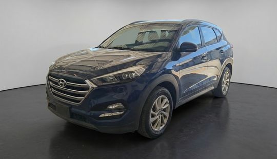 Hyundai • Tucson