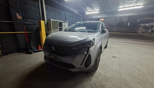 Peugeot • 3008