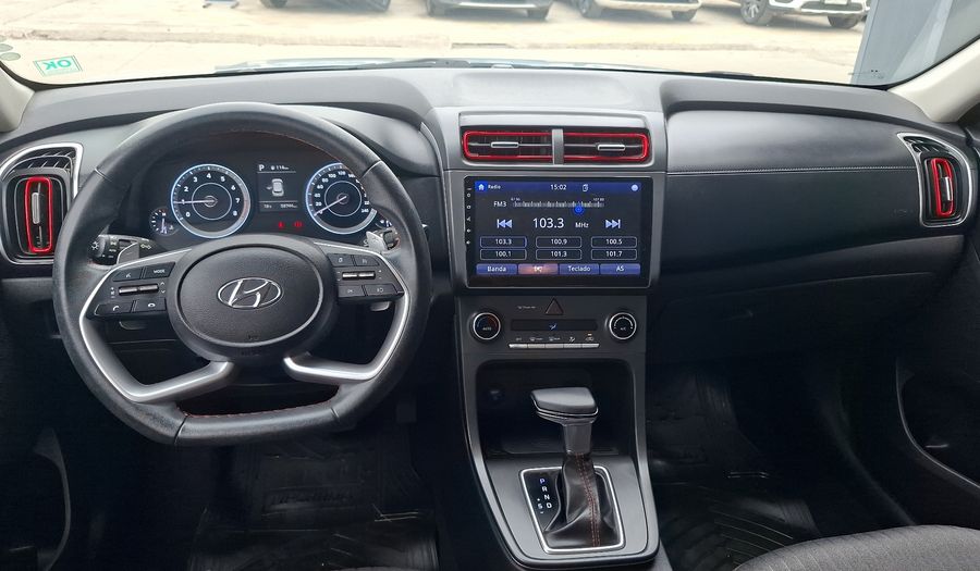 Hyundai Creta 1.5 CVT PLUS Suv 2023