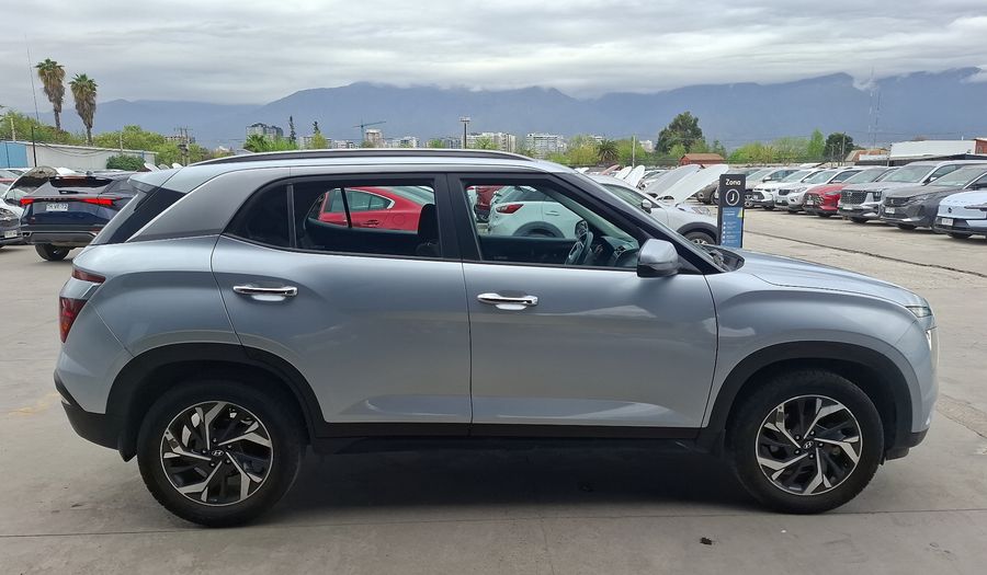 Hyundai Creta 1.5 CVT PLUS Suv 2023