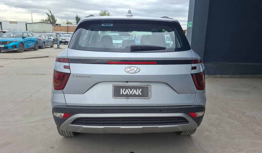 Hyundai Creta 1.5 CVT PLUS Suv 2023