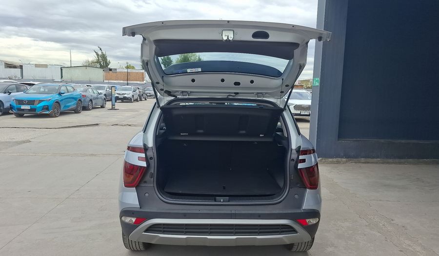 Hyundai Creta 1.5 CVT PLUS Suv 2023