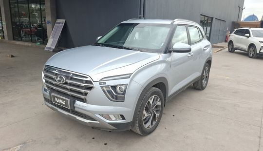Hyundai • Creta