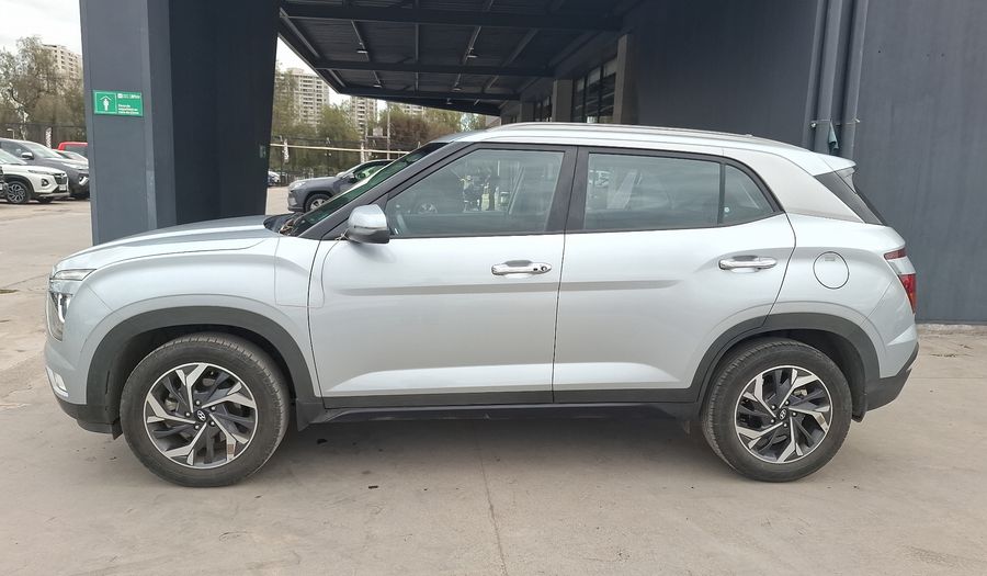 Hyundai Creta 1.5 CVT PLUS Suv 2023
